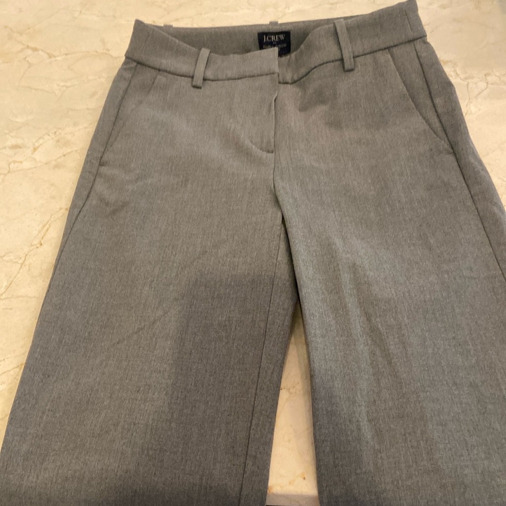 J Crew Ruby Crop Pant